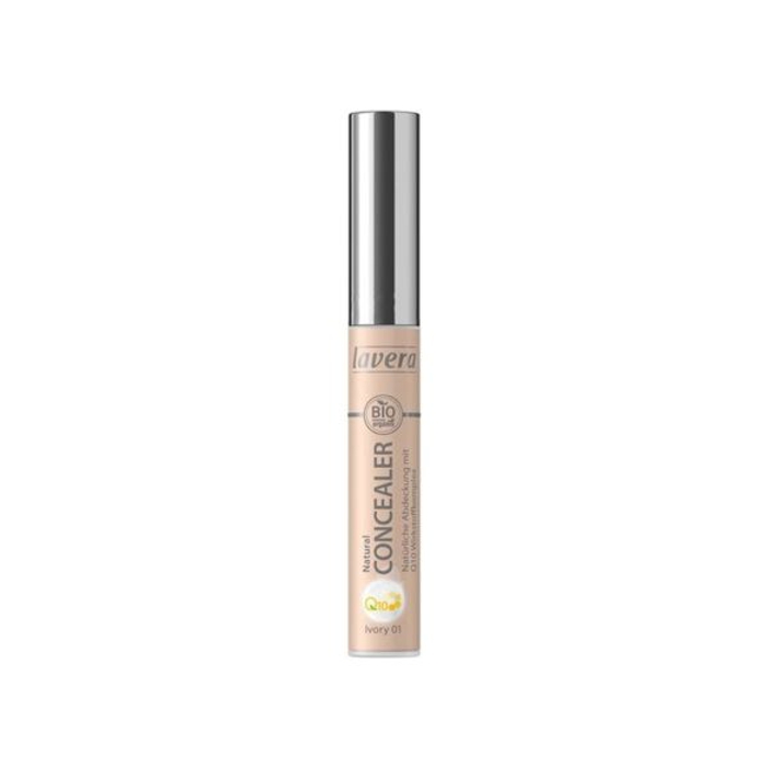 Corrector natural 01 Ivory LAVERA